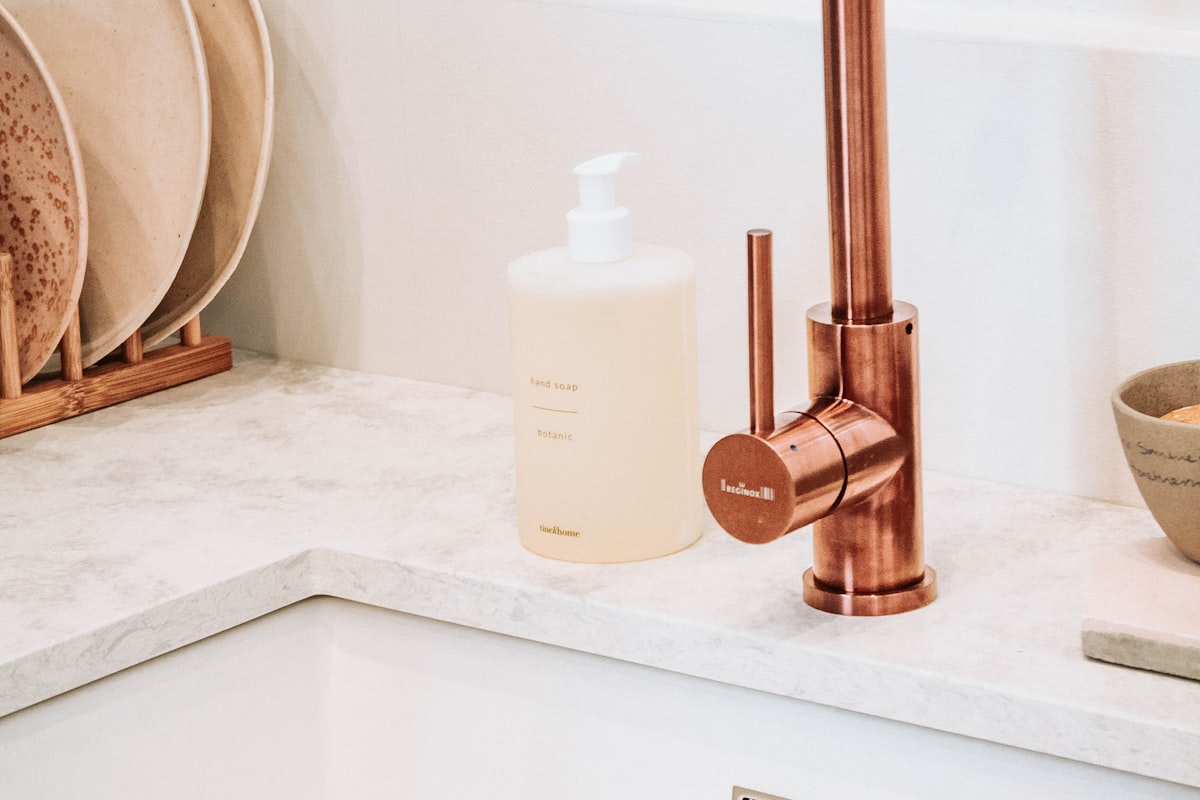 Kitchen Plumbing service in Mooresville, NC